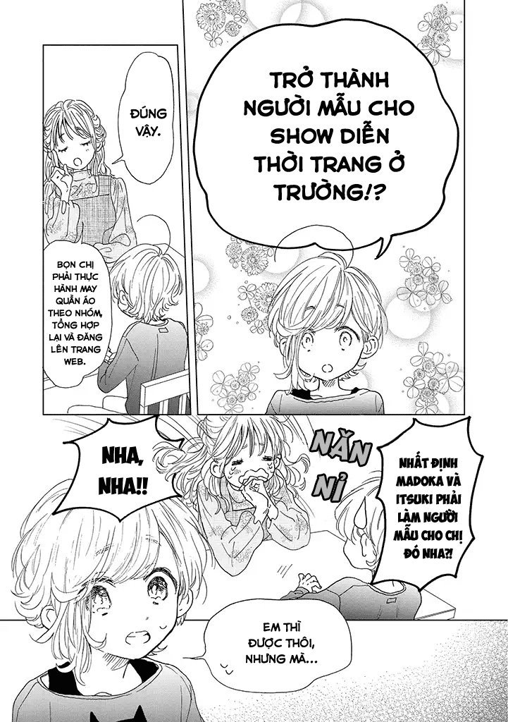 bí mật của madoka chapter 6 7