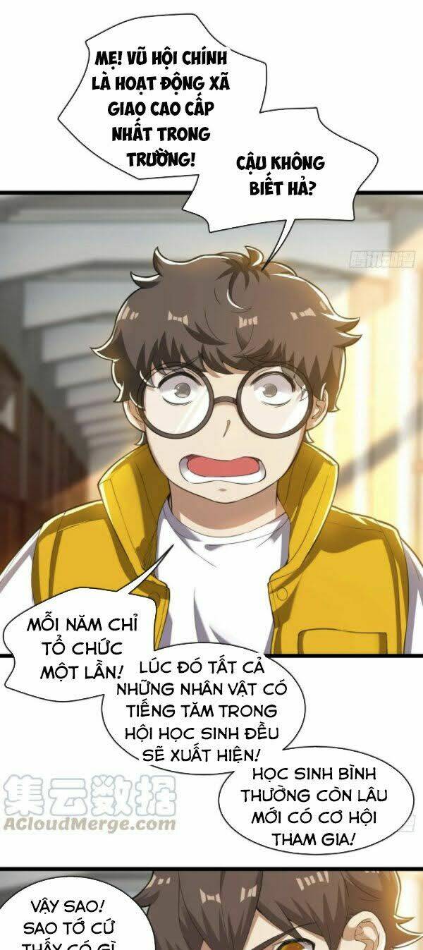 vô hạn biến dị chapter 23 2