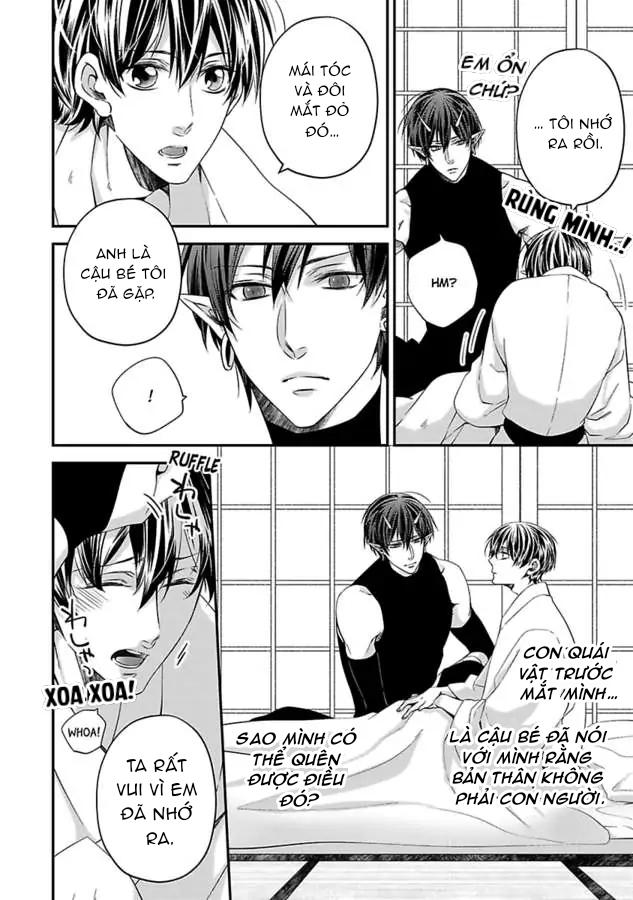 bị theo đuổi bởi quái vật và thần rắn chapter 2 30