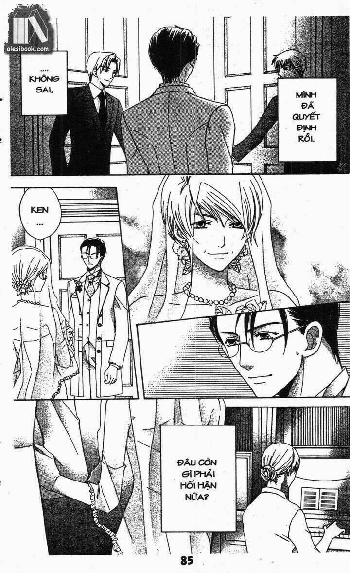 vị nữ thần cuối cùng - ultimate venus chapter 39 7