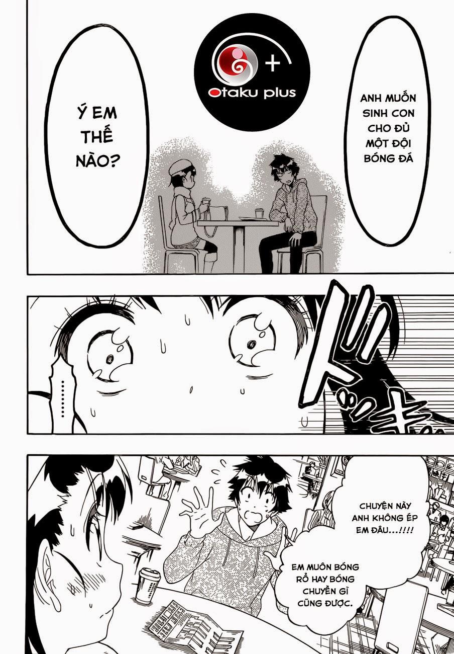 nisekoi - tình yêu giả tạo chapter 165 23