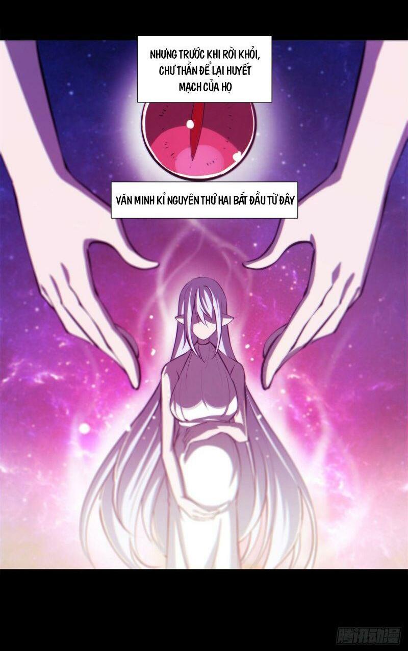 huyết cơ và kỵ sĩ chapter 109 26