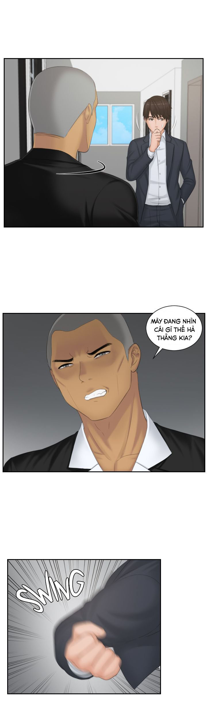 chàng thám tử đào hoa chapter 38 4