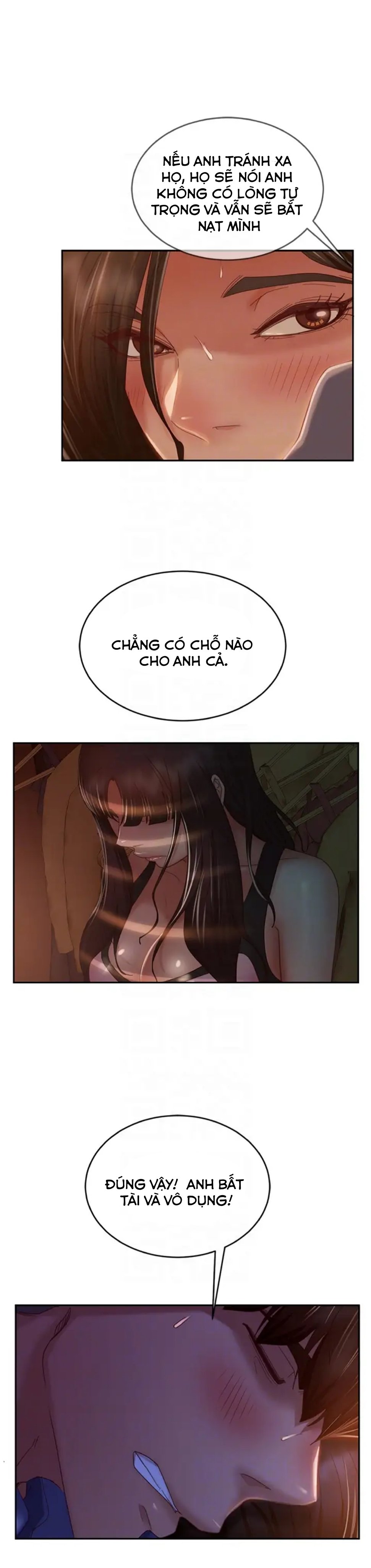 một ngày rối rắm chapter 36 8