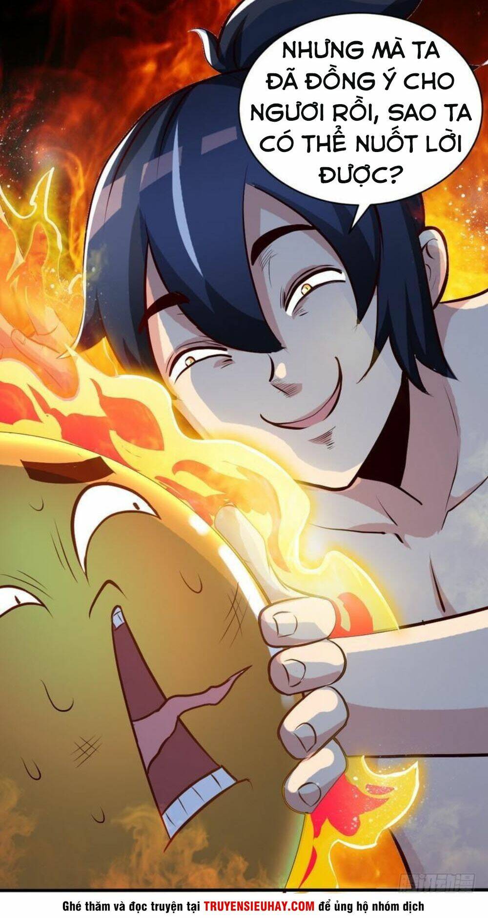 chí tôn thần ma chapter 131 15