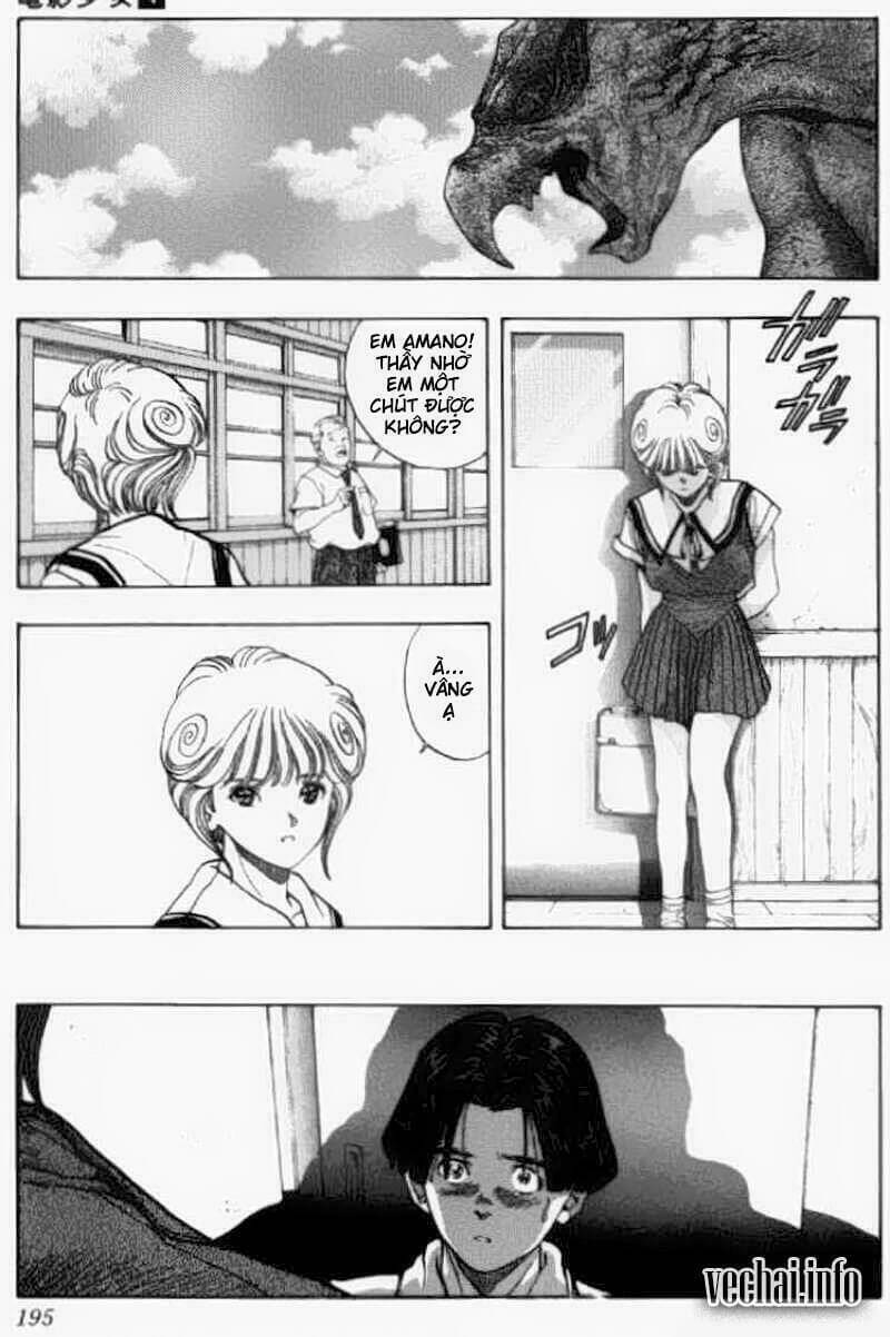 amano ai - bạn gái trong tivi chapter 36 17