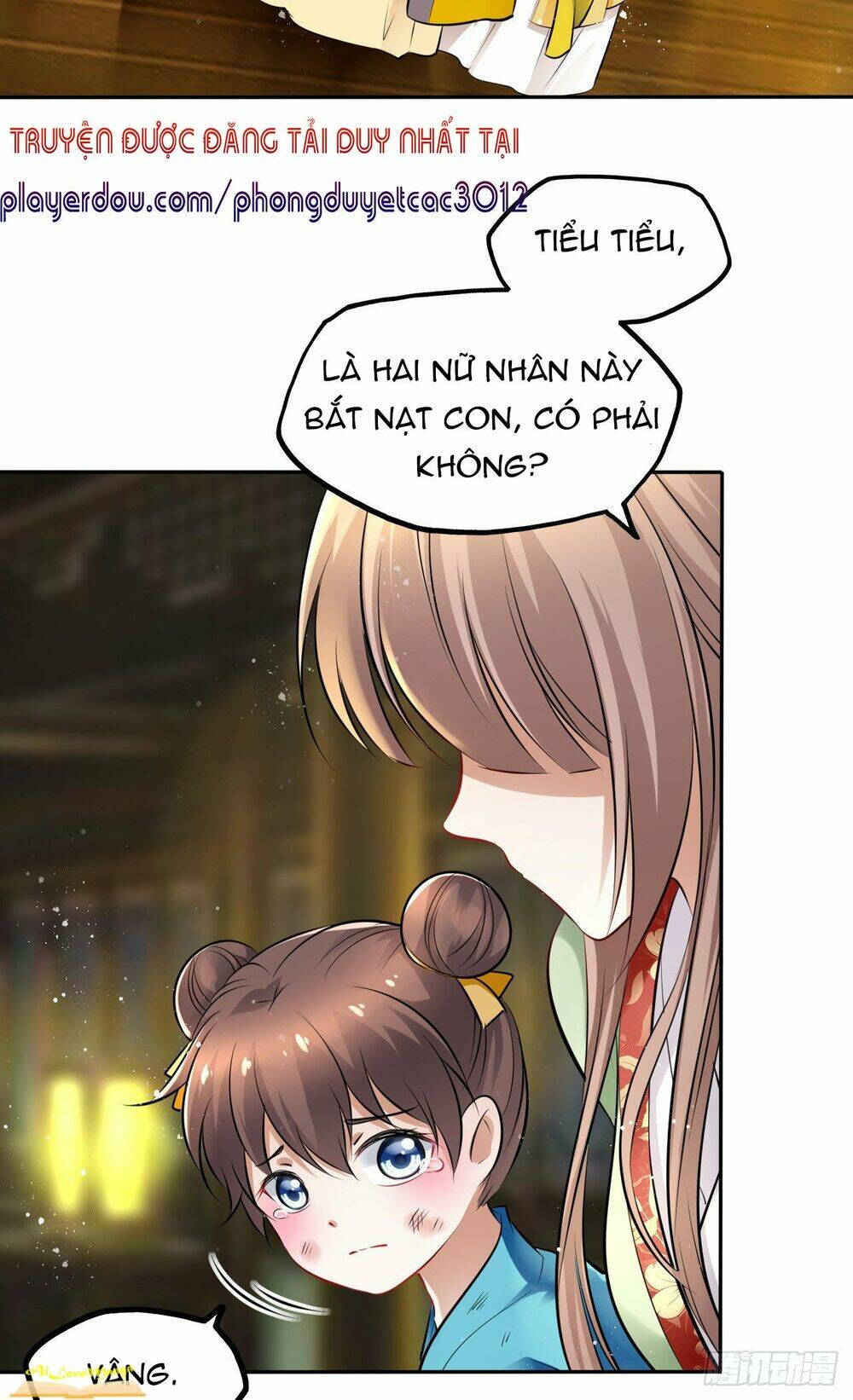 vương phi thật thích trang điểm chapter 53 13