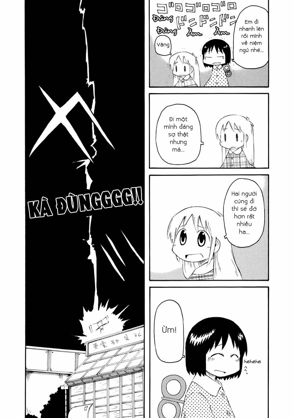 nichijou chapter 39 11