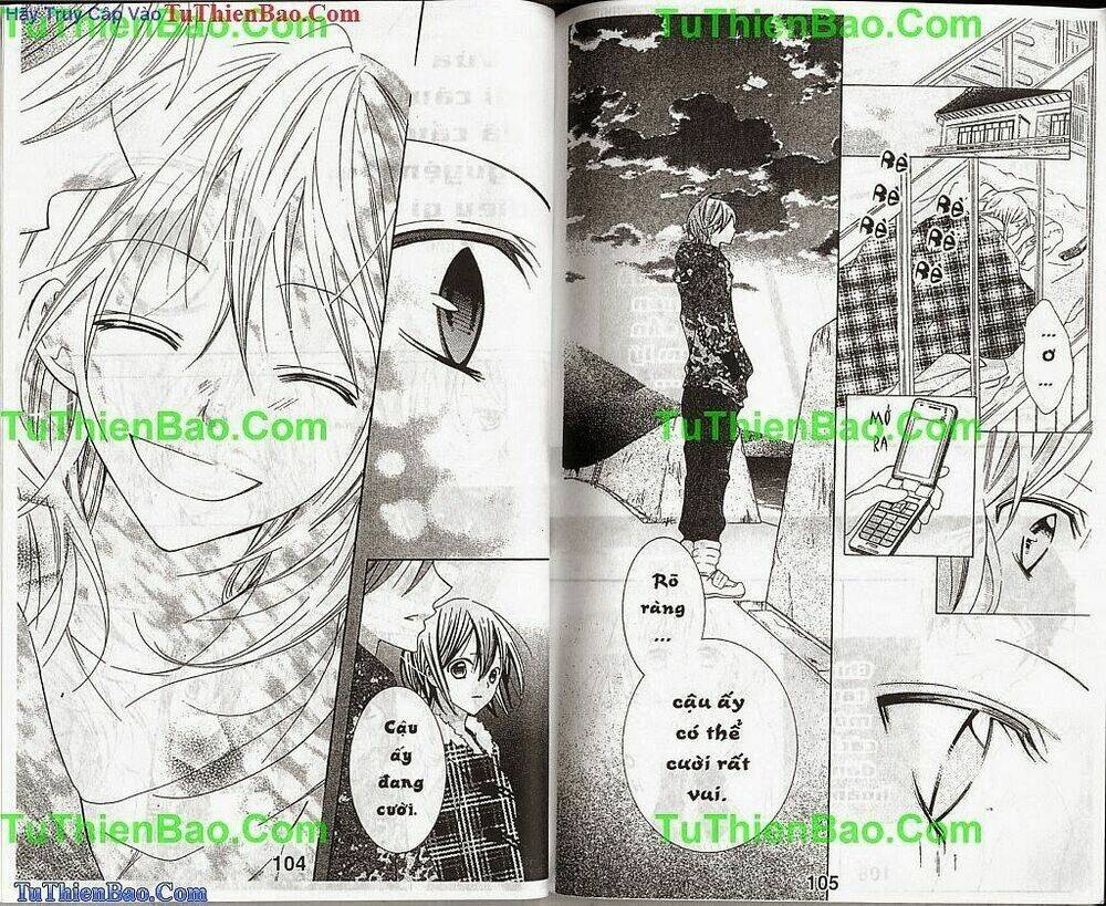 biển mùa hè chapter 6 54