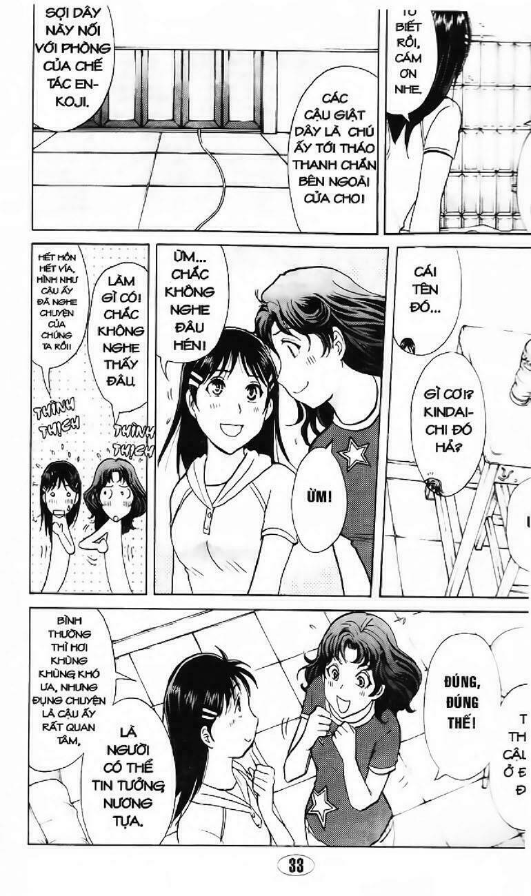 thám tử kindaichi - phần 2 chapter 90 4