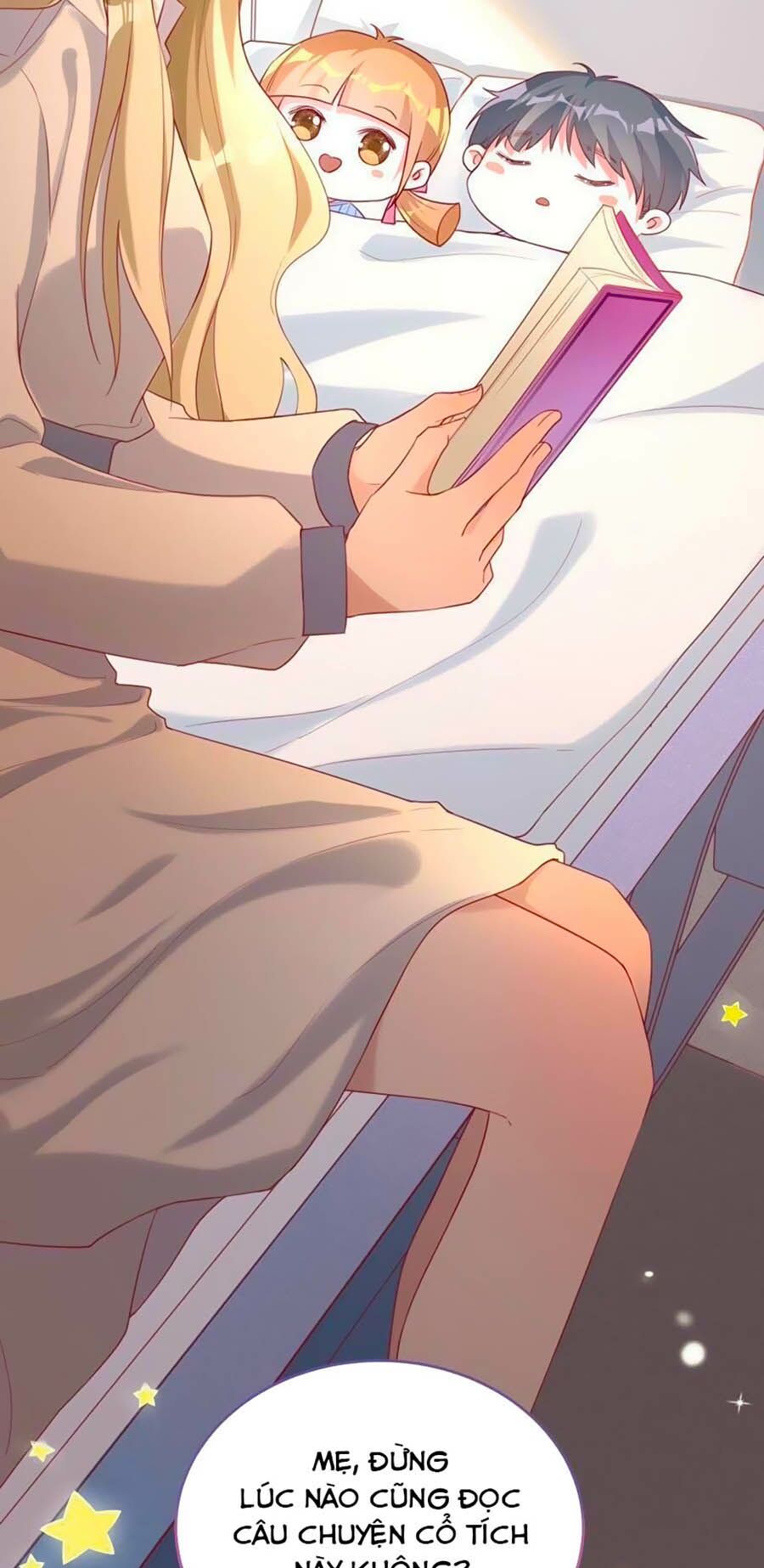 thần luân mật luyến chapter 66 8