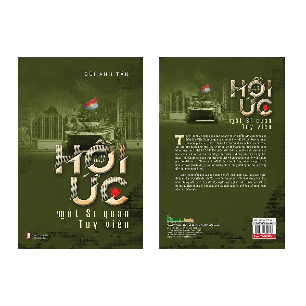 Hồi Ức Một Sĩ Quan Tùy Viên