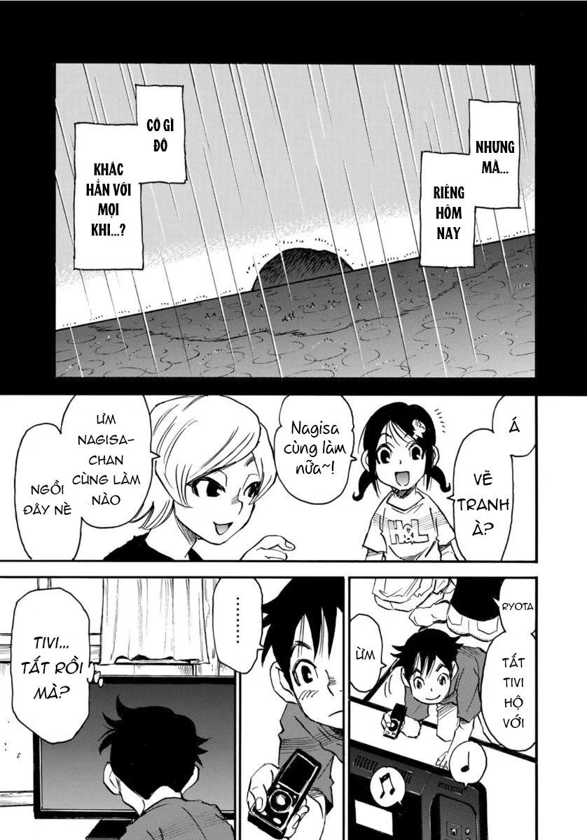 hòn đảo nổi trên vũng nước bùn chapter 12.1 7