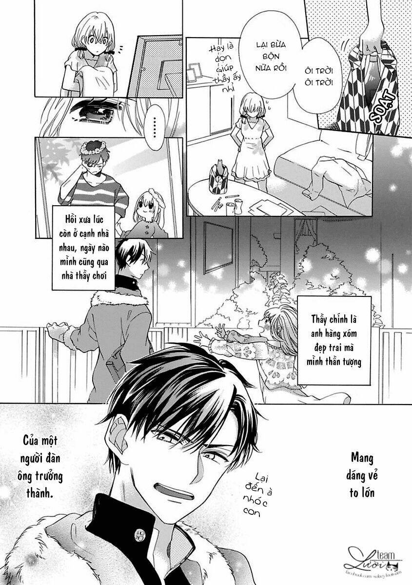 watashi no sensei wa do s de ecchi na kedamono chapter 2 6