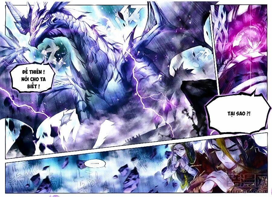 đấu la đại lục ngoại truyện thần giới truyền thuyết chapter 56 15