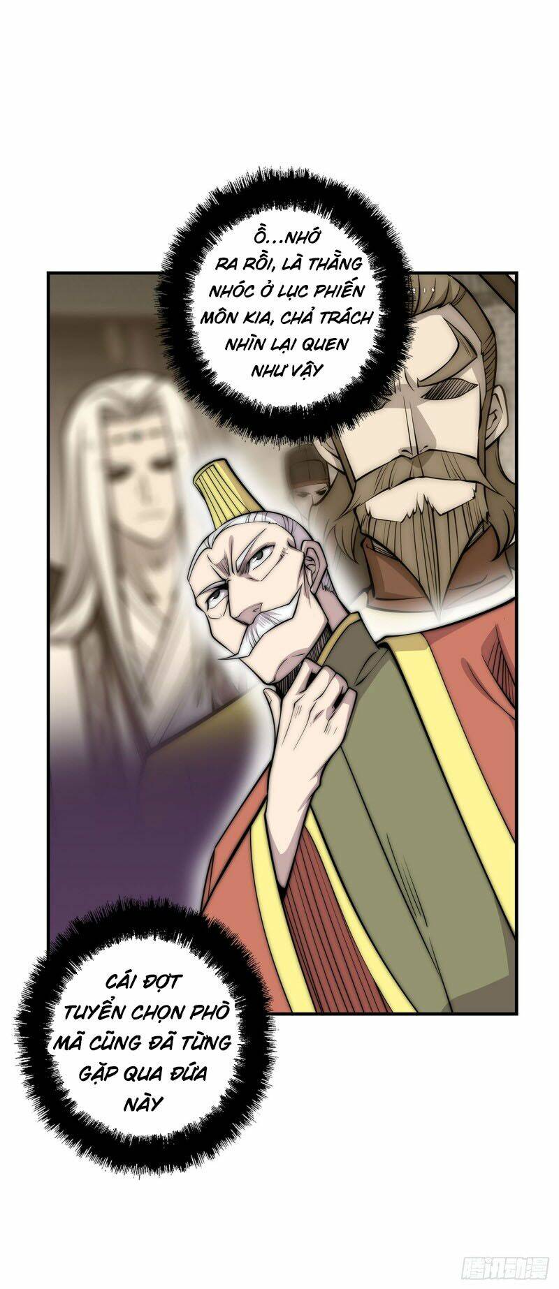 cuộc sống thoái ẩn của võ lâm chi vương chapter 104 28