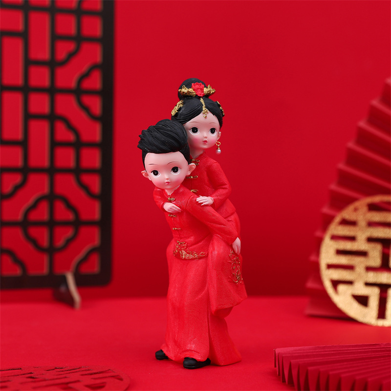 Cặp Tân Lang Tân Nương - mẫu Đưa Nàng Về Dinh
