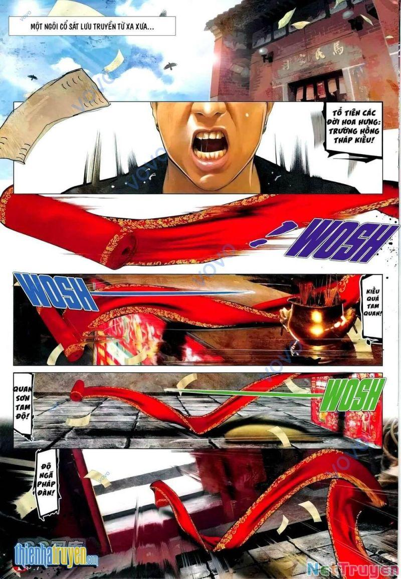 hỏa vũ diệu dương chapter 773 6