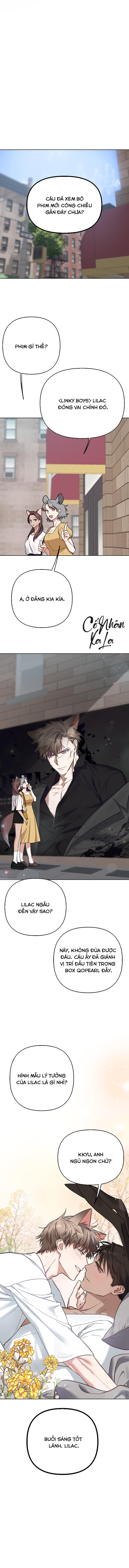 3 giây thỏ "nhỏ" đã xuất tinh rồi chapter 7 12