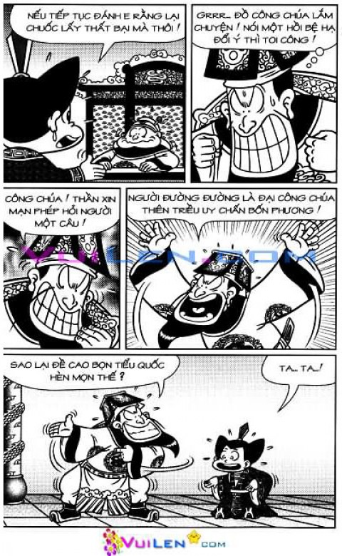 thần đồng đất việt chapter 181 11