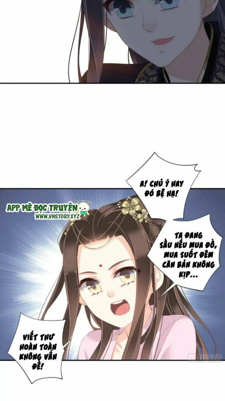 hoàng hậu ương bướng chapter 252 23