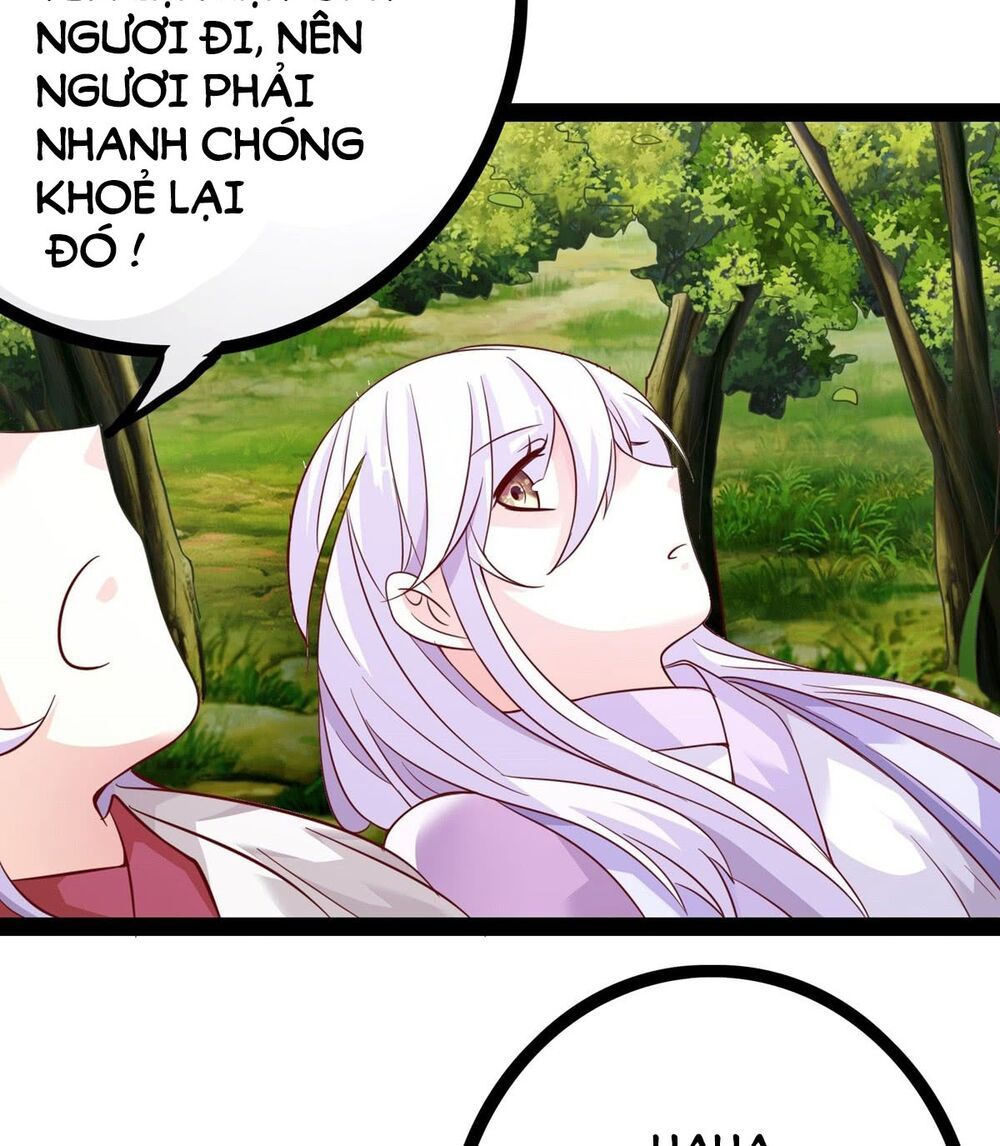 hoàng hậu của trẫm là võ lâm minh chủ chapter 20 19