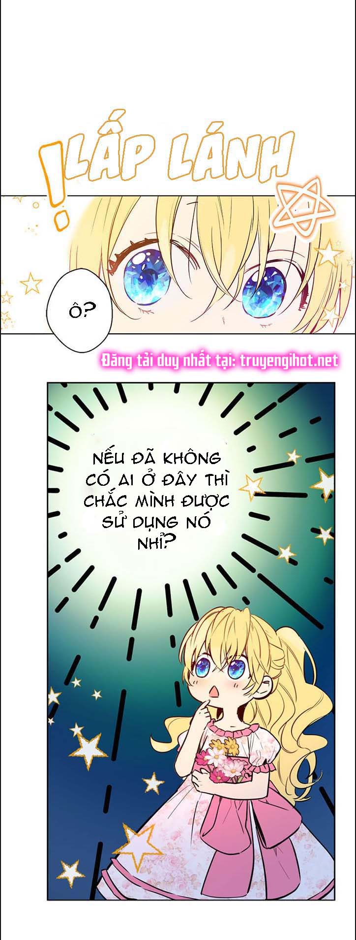 bỗng một ngày nọ tôi trở thành nàng công chúa chapter 5 8