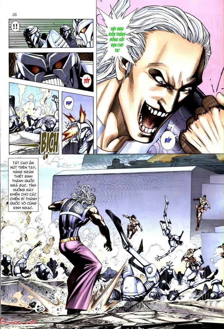 võ thần phượng hoàng chapter 8 24