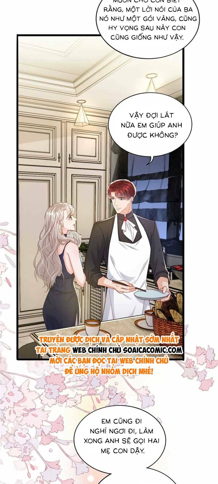 cô vợ của tôi không dễ bắt nạt chapter 90 22