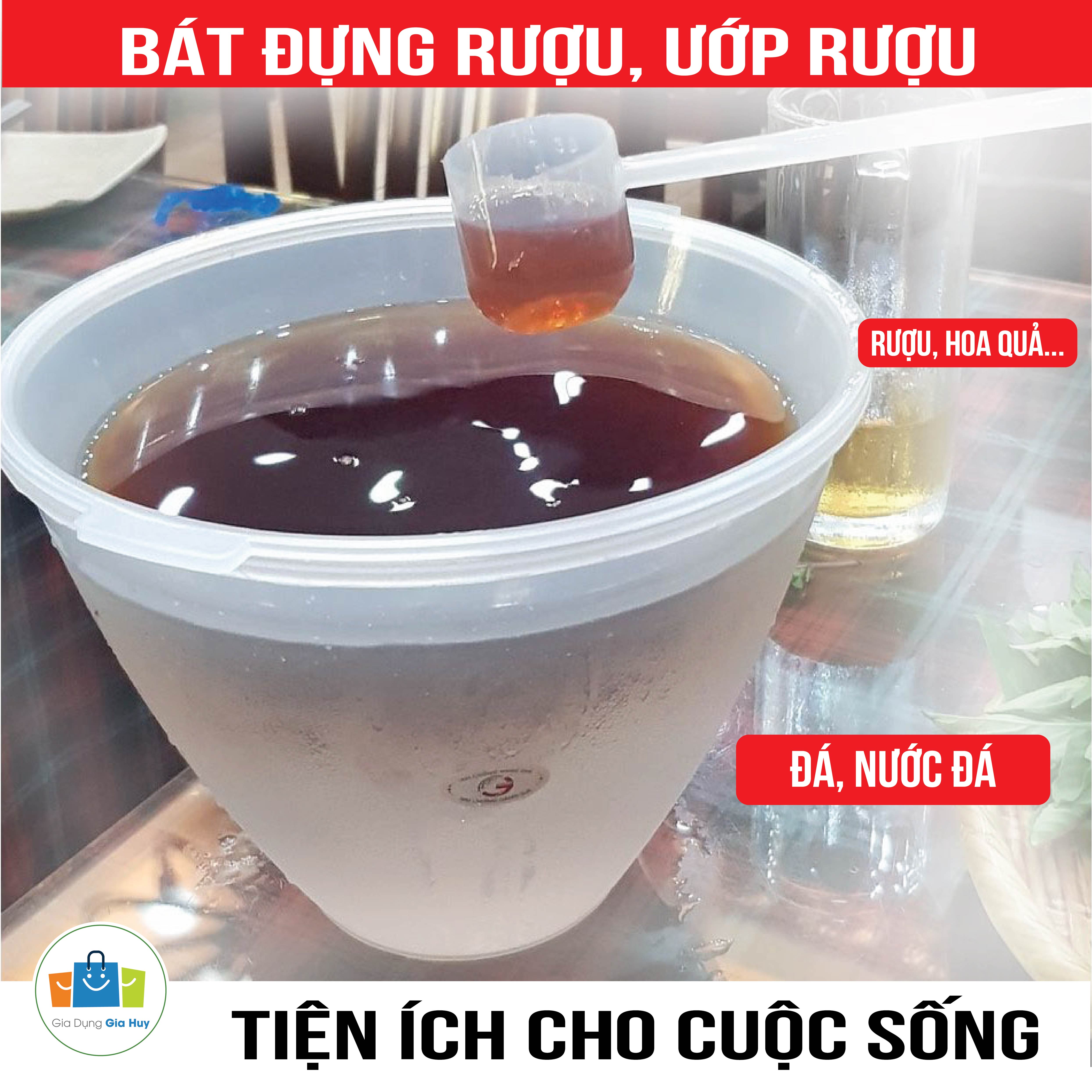 Combo 5 bát ướp lạnh đa năng