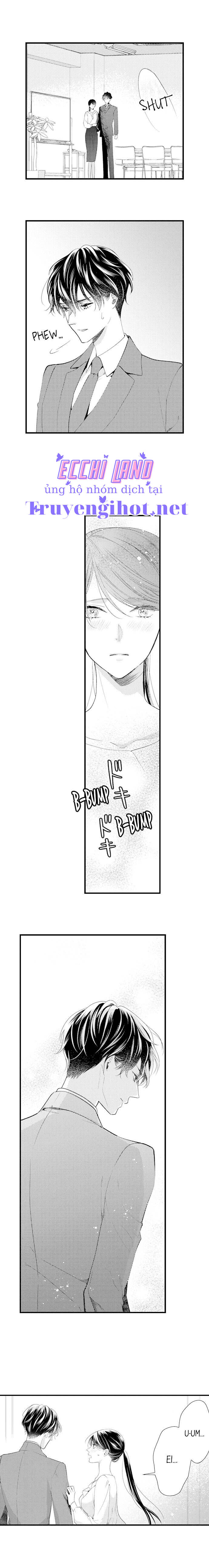 mối quan hệ kỳ lạ của chúng ta (full) chapter 18.1 6