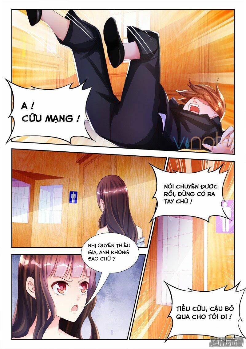 đế hào lão công thật ngông cuồng chapter 12 2