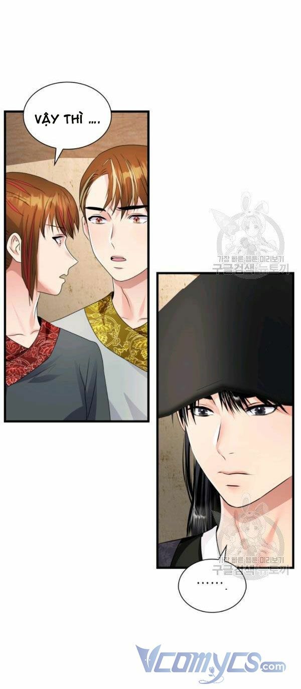 cô dâu của sói đen chapter 23 46