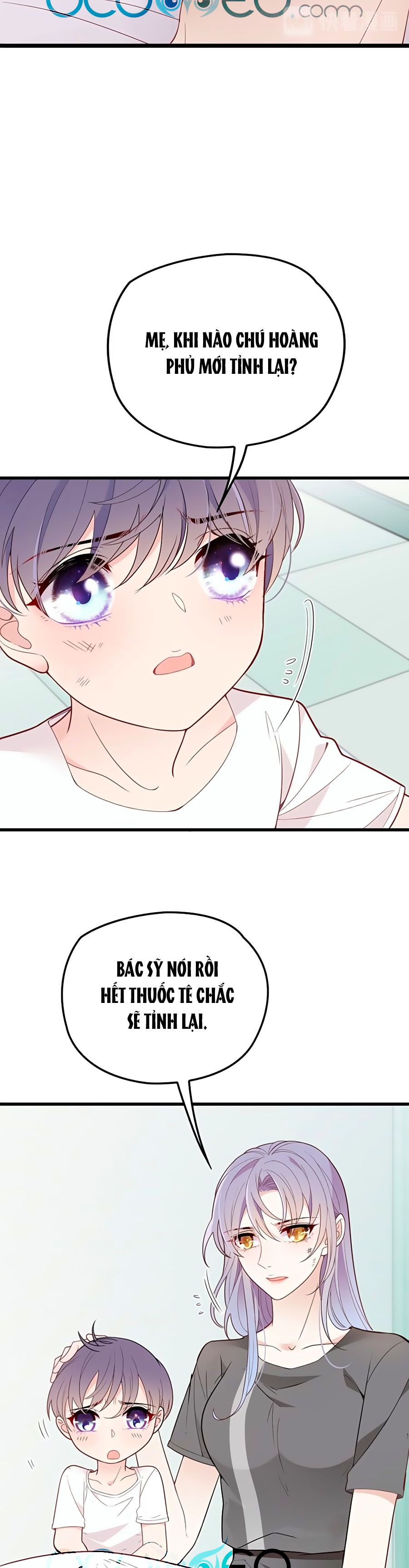 một vợ yêu, một bé con chapter 57 4