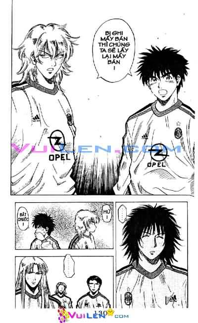 vũ điệu trên sân cỏ - fantasista chapter 19 131