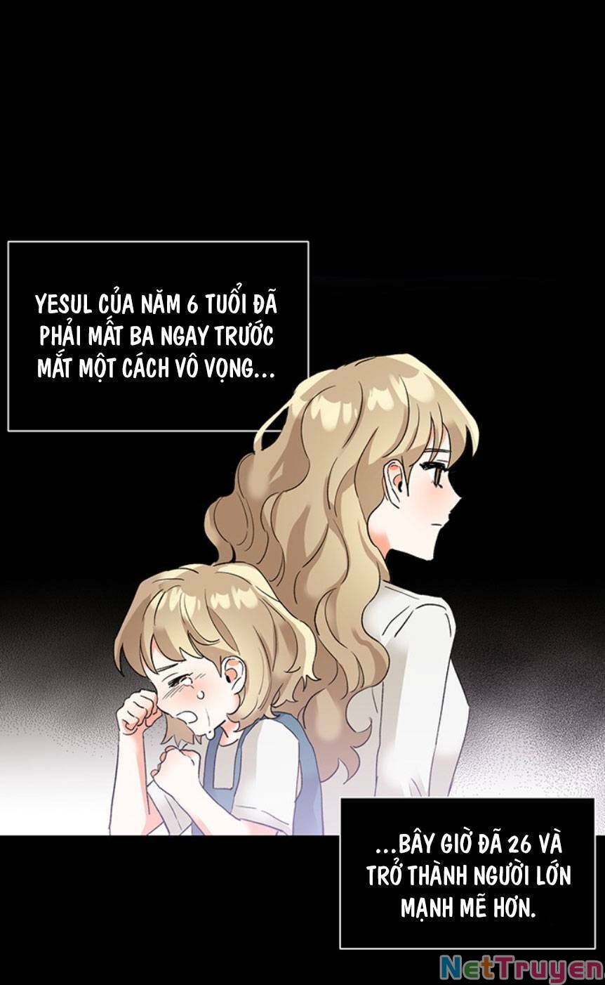 nụ hôn của giác quan thứ sáu chapter 28 24