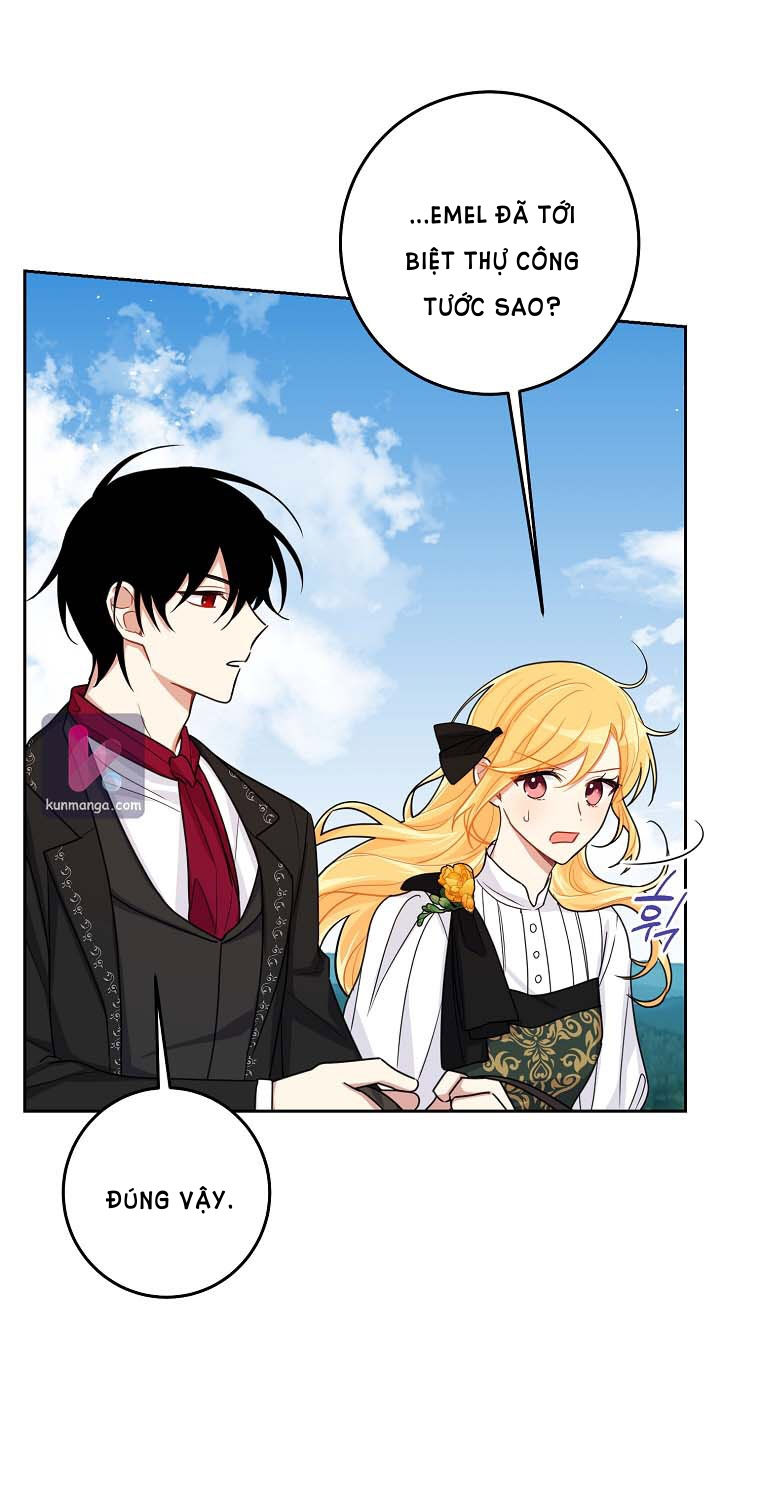 tôi là tiểu thư của gia đình này chapter 135 14