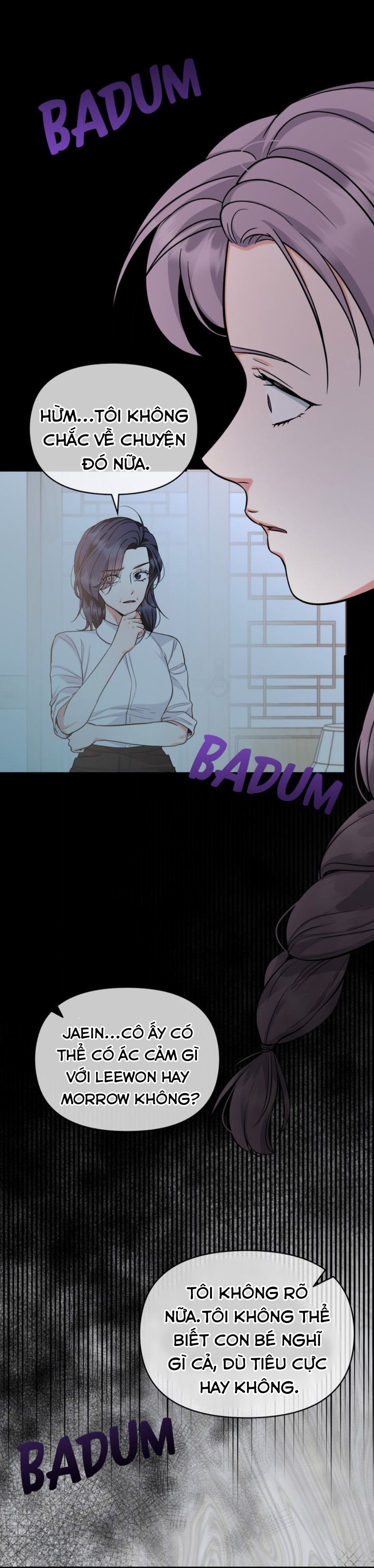 ngày mai chỉ có một lần chapter 48 18