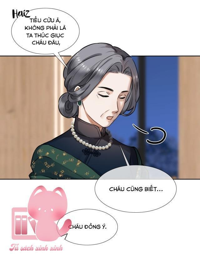 nhiệt luyến trí mạng chapter 3 39