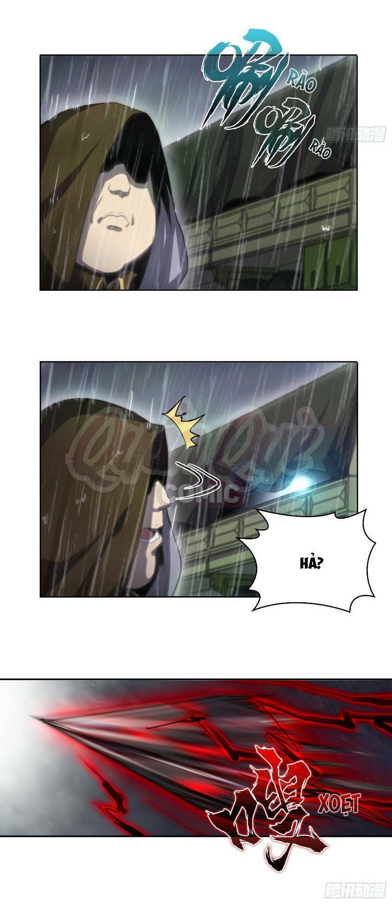 đô thị hàng thần khúc chapter 28 21