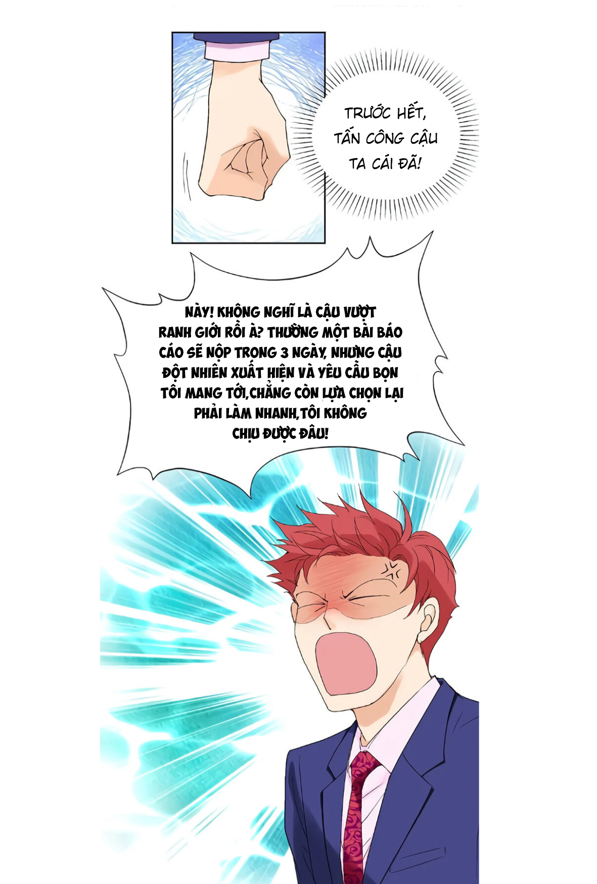 Lee Bom Của Tôi chapter 4 - Trang 44