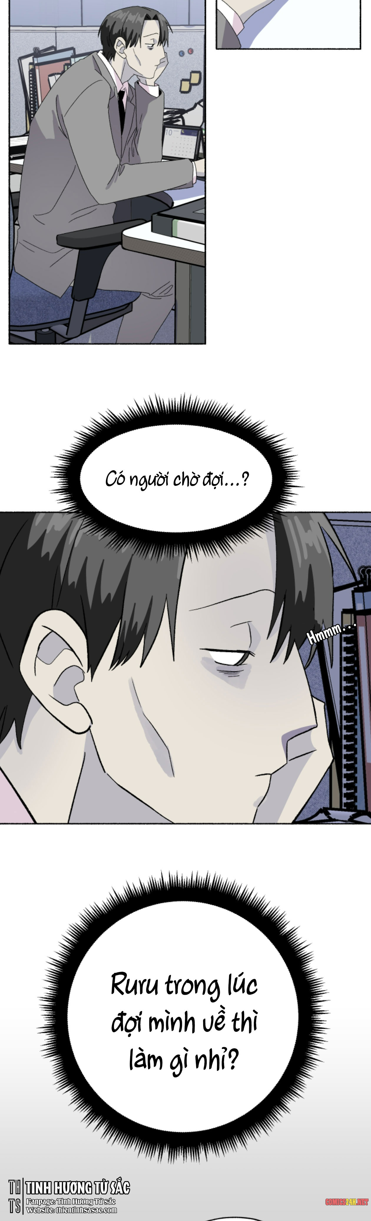 ruru tinh quái chapter 24 11