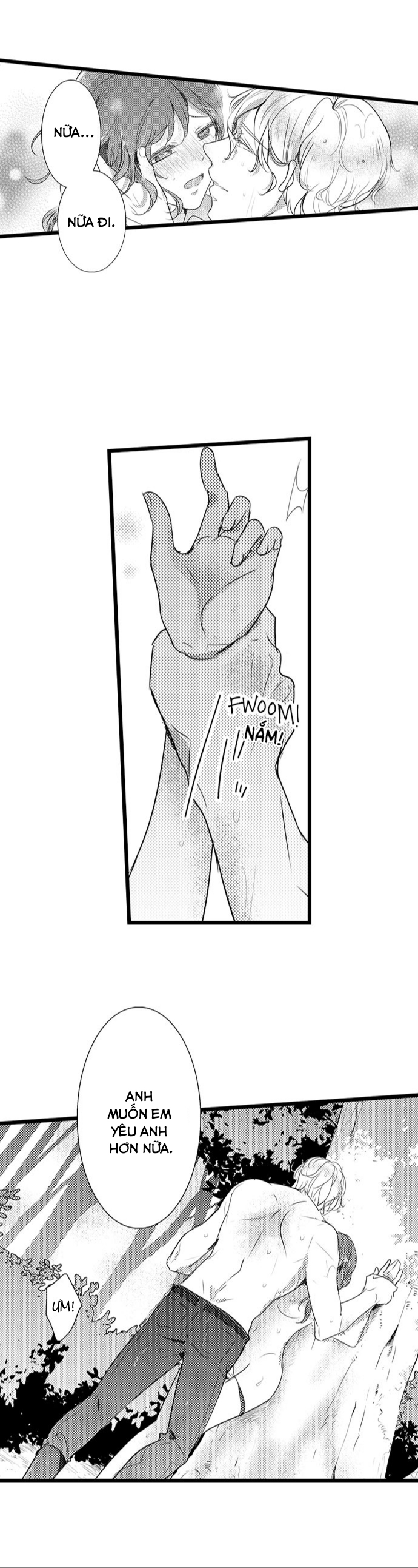 sếp ga lăng của tôi chapter 46 4