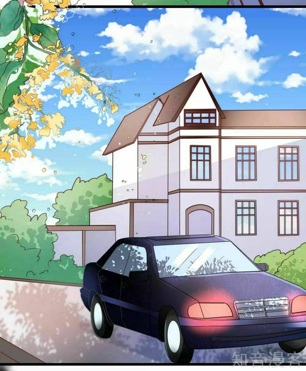 cường thế tù ái - địch thiếu đừng xằng bậy chapter 33 10