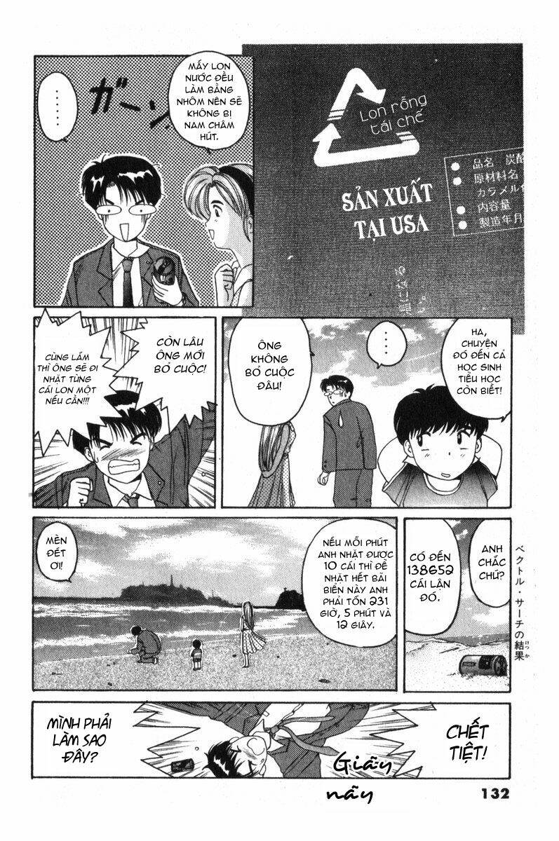 ai ga tomaranai! chapter 4 17