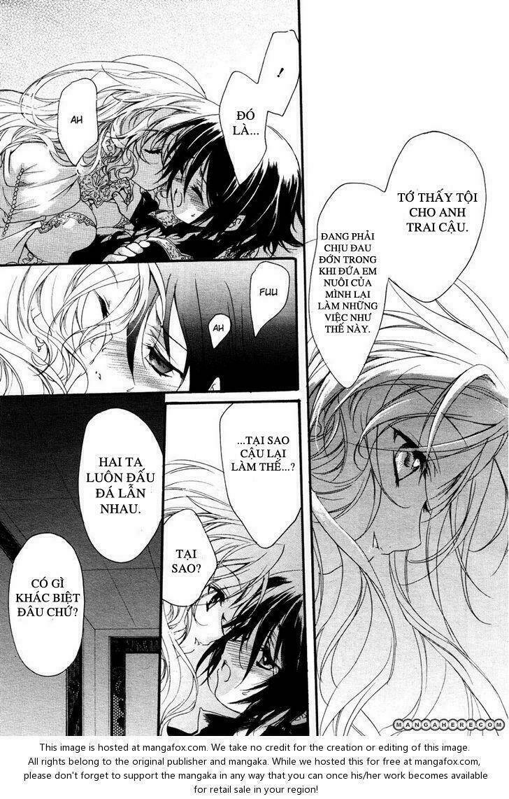 marriage black - đám cưới đen chapter 1 38