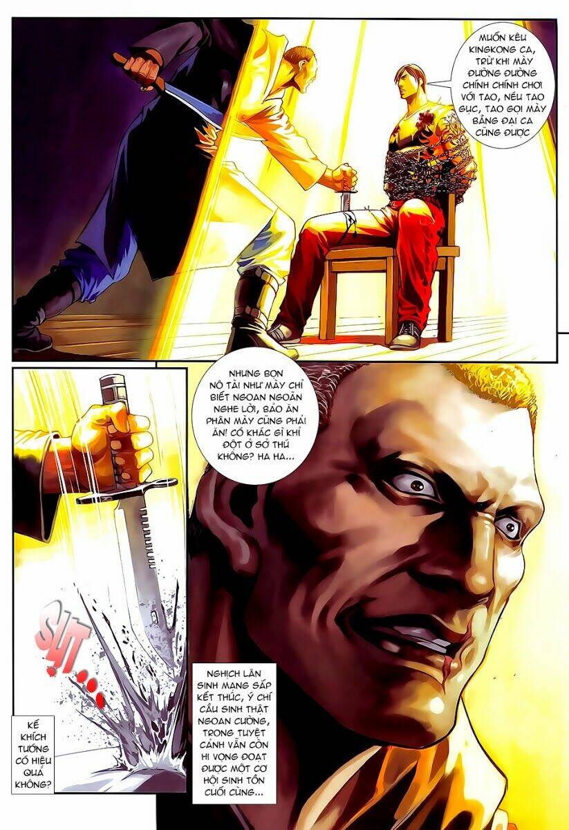 cửu long thành trại chapter 59 25