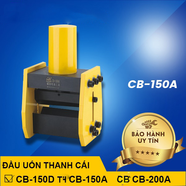 Máy Uốn Thanh Cái Thủy Lực PADA CB150A