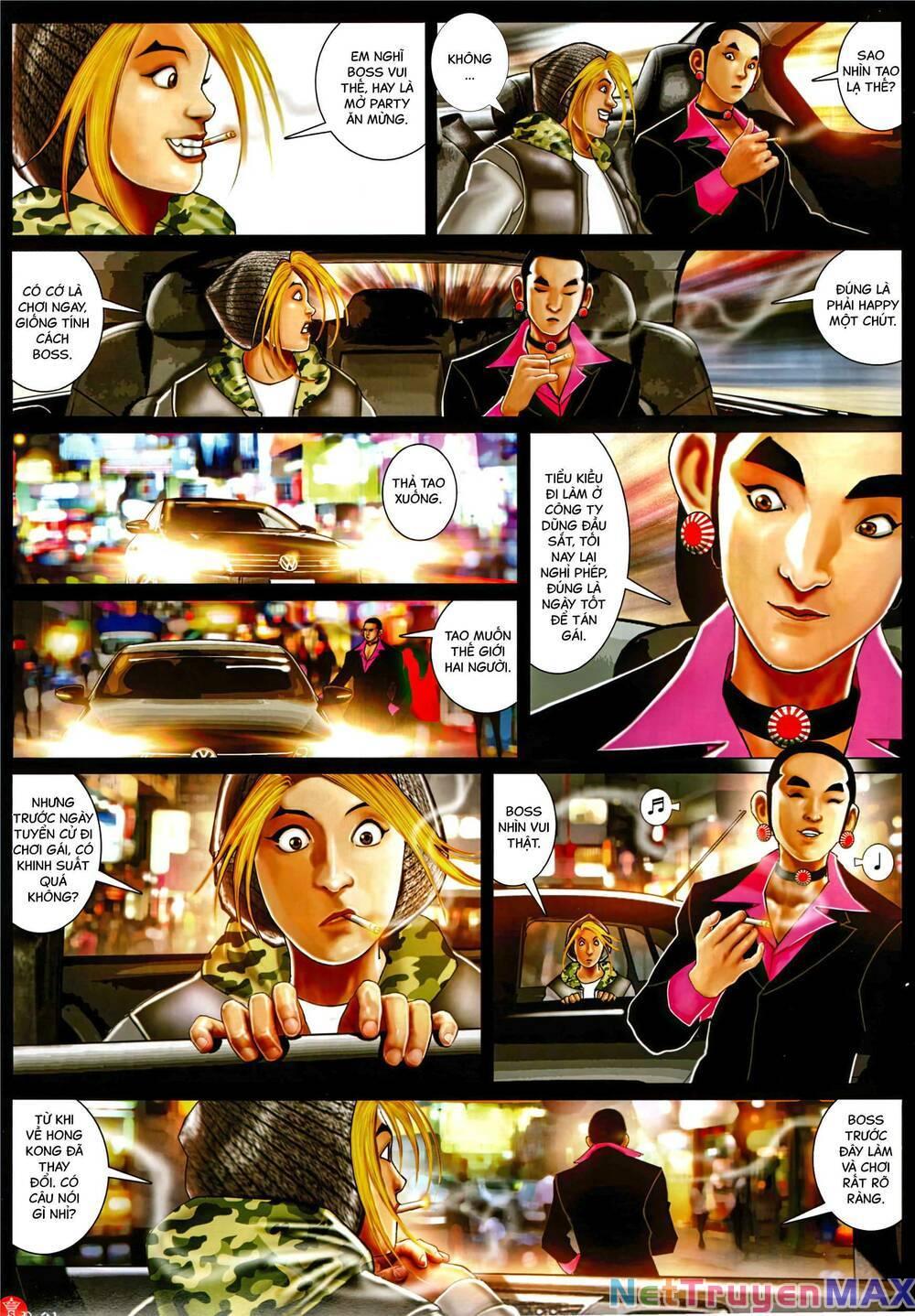 hỏa vũ diệu dương chapter 934 20