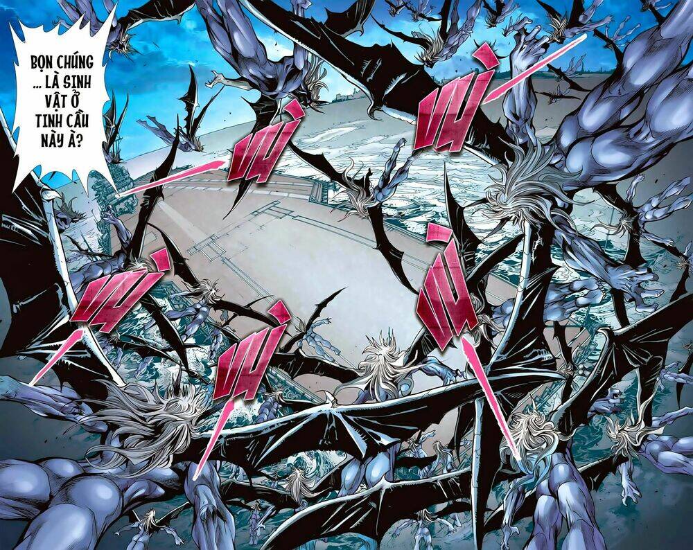 thần binh f2 - nhị chiến biên chapter 7 12